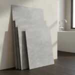 Imagen 7 de Porcelanico Importado Cejatel 68cm X 68cm- [caja X 2,73m2] Santorini Grey
