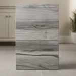Imagen 7 de Ceramico Simil Madera- Piso/ Pared 43x43- Maja [caja 2,25m2] Gris Sauce Gris