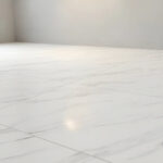 Imagen 7 de Porcelánico Pulido Brillante Símil Mármol Carrara 56,2x56,2 Carrara