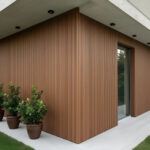 Imagen 7 de Wpc Panel Ext. Maxcore [25 X 219 X 2990mm] Precio X Unidad Lapacho