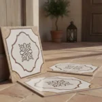 Imagen 7 de Ceramico Esmalte Brillo Piso/ Pared 36x36 Maja [caja 2,33m2] Socompa