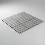 Imagen 7 de Wpc Deck Baldosas Encastrables [300x300x20] - Venta X M2 Roble Gris Roble/gris
