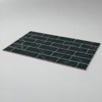 Imagen 7 de Ceramico Subway Colores 10x20 [caja X 1m2] Marquinia