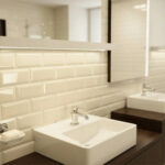 Imagen 7 de Ceramico Subway Colores 10x20 [caja X 1m2] Beige