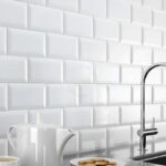 Imagen 7 de Ceramico Subway Colores 10x20 [caja X 1m2] Blanco