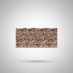 Imagen 7 de Ceramico Subway Colores 10x20 [caja X 1m2] Emperador