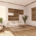 Imagen 7 de Spc Con Manta 5/0,3mmx180mmx 1220mm [caja X 1,77m2] Marrón Claro Símil Madera