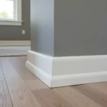 Imagen 7 de Zócalo Mdf Foliado Kronotex Europeo Simil Madera 2.6m- 6 Un. 14