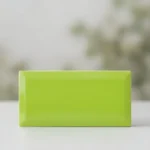 Imagen 7 de Ceramico Subway Colores 10x20 [caja X 1m2] Verde Lima