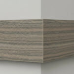 Imagen 7 de Zócalo Mdf Foliado Kronotex Premium Simil Madera 2.6m- 15