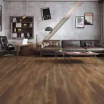 Imagen 7 de Spc 4/0.3mm X 150mm X 935mm-  [caja: 2,81m2] Marrón Oscuro Imitación Madera