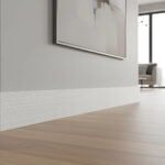 Imagen 7 de Zócalo Mdf Foliado Kronotex Premium Simil Madera 2.6m- 12