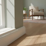 Imagen 7 de Zócalo Mdf Foliado Kronotex Premium Simil Madera 2.6m- 10