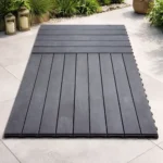 Imagen 7 de Wpc Deck Baldosas Encastrables [300x300x20] - Venta X M2 Jaspeado