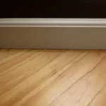 Imagen 7 de Zócalo Mdf Foliado Kronotex Premium Simil Madera 2.6m- 22
