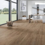 Imagen 7 de Piso Flotante Water Resistant Eurohome [caja X 2,51m2] Wheat Cornforth Oak