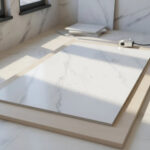 Imagen 7 de Porcelanico Rectificado 64 X 123 [caja X 2,30m2] Calacata Gris Mate