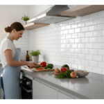 Imagen 7 de Ceramico Subway 7,5cm X 15cm- [caja X 1m2] Blanco