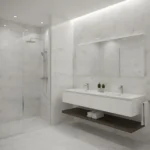 Imagen 7 de Porcelanico Rectificado 64 X 123 [caja X 2,30m2] Calacata Lux Pulido