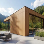 Imagen 7 de Wpc Exterior Siding [21mm X 138mm X 2900mm] Venta X Unidad Roble
