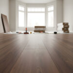 Imagen 7 de Flotantes Kronotex 8mm X 193mm X 1380 No Bisel- Caja 2,13m2 Nussbaum Palazzo