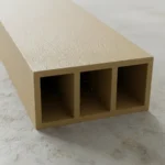 Imagen 7 de Tirante 50mm X 100mm X 2900mm Wpc- Max Core [venta X Unidad] Roble Roble Simil Madera