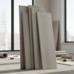 Imagen 7 de Flotantes Kronotex 8mm X 193mm X 1380 No Bisel- Caja 2,13m2 Roble Trend Grey