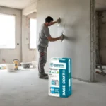 Imagen 7 de Base Coat Tarquini 25 Kg Gris Cemento