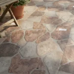 Imagen 7 de Ceramico Granilla Piso/ Pared 36x36- Maja [caja 2,33m2] Marrón Claro Payogasta Marron Mate