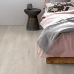 Imagen 7 de Flotantes Kronotex 8mm X 193mm X 1380 No Bisel- Caja 2,13m2 Roble Blanco