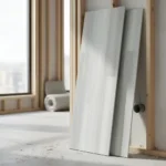 Imagen 7 de Flotantes Kronotex 8mm X 193mm X 1380 No Bisel- Caja 2,13m2 Roble Trend Blanco