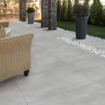 Imagen 7 de Porcelanico Importado Cejatel 68cm X 68cm- [caja X 2,73m2] Patmos Grey