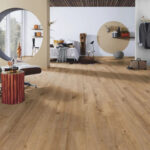 Imagen 7 de Piso Flotante Orca 8mm X 192mm X 1290mm Solar Oak