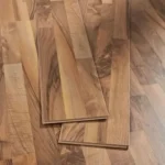 Imagen 7 de Flotante Kronotex- 7 X 190 X 1380- Sin Bisel [caja X 2,4om2] Ticino Walnut