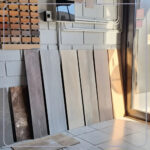 Imagen 7 de Porcelanico Copaiba Rt Hd 20x120 [caja X 1,68m2] Marrón Oscuro