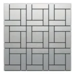 Imagen 7 de Mesina - Pared Indrainox (caja 1m2 = 12 Unidades)