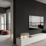 Imagen 7 de Revest. Laqueado Interior- Max Core Cant. X Paqute X 1,28m2 Negro Carbon