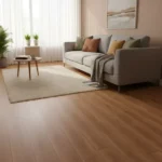 Imagen 7 de Linea Narrow Max Core- 4.5/ 0.5 X 125 X 1220 [caja 1,83m2] Roble Monaco 1102