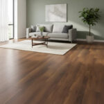 Imagen 7 de Krono Original Narrow- 10mm X 192 X 2000- Bisel- Caja 1,92m2 Red River