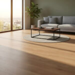 Imagen 7 de Flotante Kronotex- 7 X 190 X 1380- Sin Bisel [caja X 2,4om2] Roble Canmore