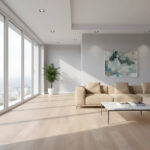 Imagen 7 de Krono Original- Piso Flotante 8mm- Sin Bisel- [caja 2,22m2] Roble Flaxen