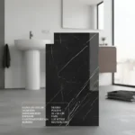 Imagen 7 de Porcelanico Importado Cedasa 56x113 [caja X 2,53m2] Marquinia Vetas Blancas