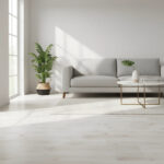 Imagen 7 de Flotante Kronotex- 7 X 190 X 1380- Sin Bisel [caja X 2,4om2] Roble Blanco