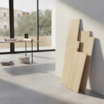 Imagen 7 de Porcelanato Cejatel Simil Madera 28x118cm [caja X 1.69m2] Botanic Palha Hd