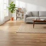 Imagen 7 de Krono Original- Piso Flotante 8mm- Sin Bisel- [caja 2,22m2] Gold Volcano Oak