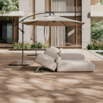 Imagen 7 de Porcelanato Cejatel Simil Madera 28x118cm [caja X 1.69m2] Wood Caramel