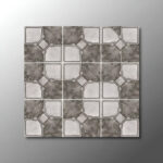 Imagen 8 de Ceramico Esmalte Brillo Piso/ Pared 36x36 Maja [caja 2,33m2] Lumbrera Gris