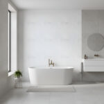 Imagen 8 de Ceramico Esmalte Brillo Piso/ Pared 36x36 Maja [caja 2,33m2] Calacata