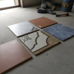 Imagen 8 de Ceramico Esmalte Brillo Piso/ Pared 36x36 Maja [caja 2,33m2] Socompa