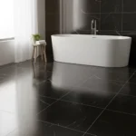 Imagen 8 de Porcelanico Cejatel Brillante 68x68 [caja X 2,73m2] Piero Black